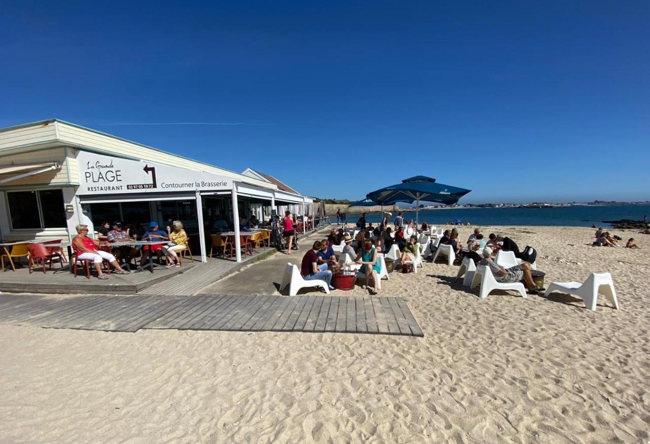 Etape En Bretagne Διαμέρισμα Port-Louis Εξωτερικό φωτογραφία