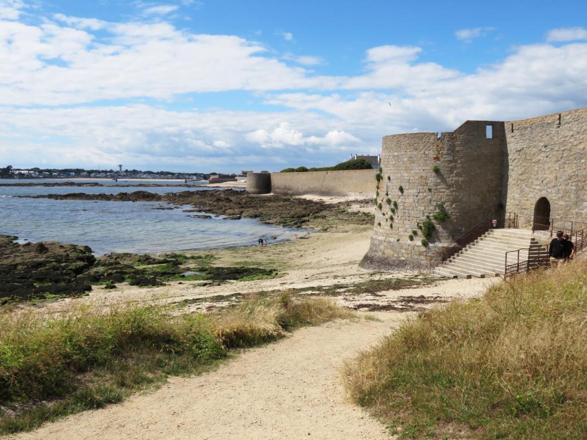 Etape En Bretagne Διαμέρισμα Port-Louis Εξωτερικό φωτογραφία